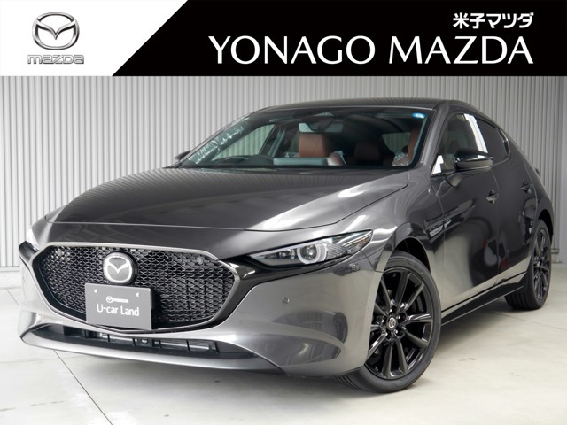 MAZDA3ファストバック 2.0 20S レトロスポーツエディション 