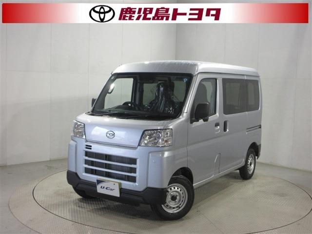 ハイゼットカーゴ デラックス ハイルーフ