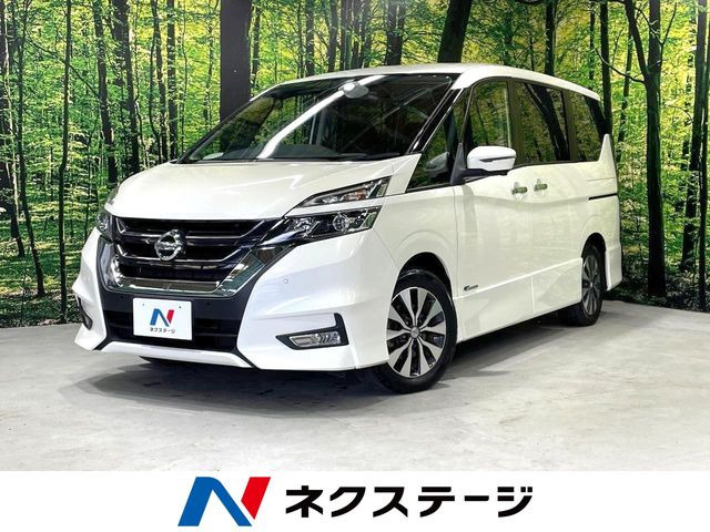 セレナ 2.0 ハイウェイスター