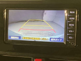 バックガイドモニター