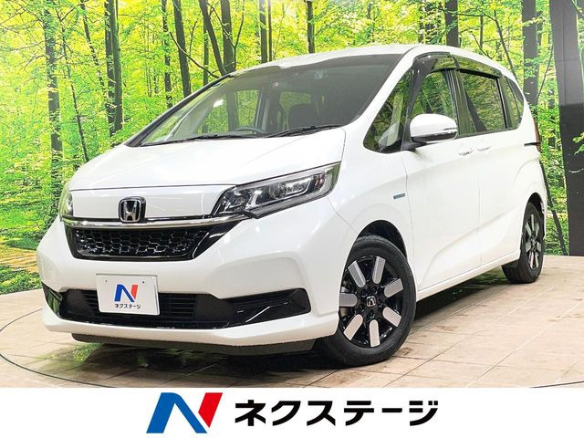 フリードハイブリッド  ハイブリッド・Gホンダセンシング