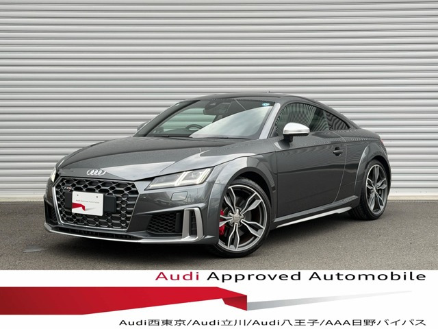 TTSクーペ 2.0 4WD