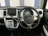 運転しやすいインパネ周りです!見やすいレイアウトで快適なドライブをサポートします!