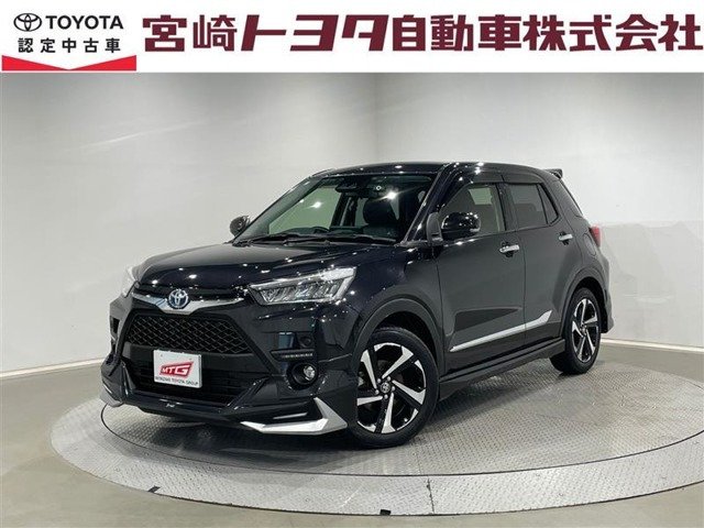 ライズ ハイブリッド 1.2 Z