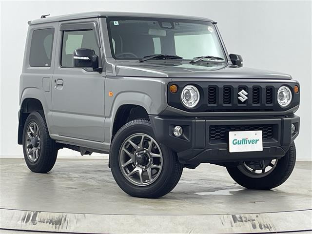 ジムニー XC 4WD 修復歴無し