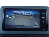 バックカメラ装備しております。駐車時に大変役に立ちますよ。駐車が苦手な方にも便利機能です。