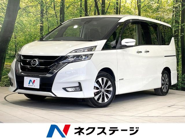セレナ 2.0 ハイウェイスター VセレクションII 