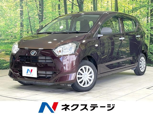 ミライース L SAIII 