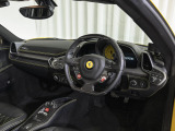 458スパイダー  F1 DCT