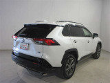 RAV4 2.5 ハイブリッド G E-Four 4WD 