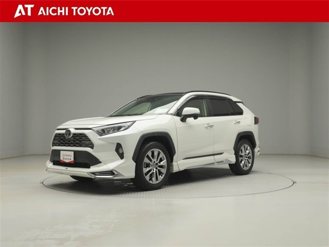 RAV4  2.0 G Zパッケージ 4WD