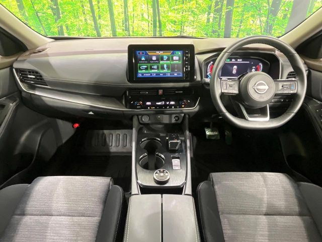 日産 エクストレイル 1.5 X e-4ORCE 4WD の中古車詳細 (24,880km
