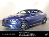 メルセデス・ベンツ Eクラスカブリオレ AMG E53 4マチックプラス 4WD