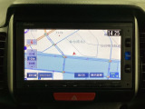 ナビゲーションはワンセグTV対応のGathers純正メモリーナビを搭載しています。Bluetoothオーディオ機能がありますので、スマートフォンなどの音楽も再生できます。