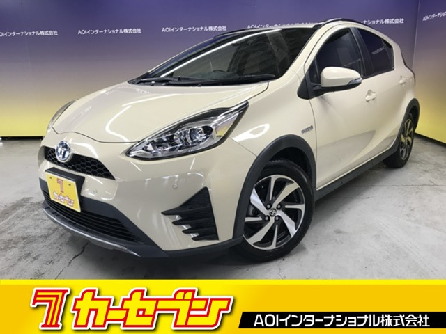 アクア 1.5 クロスオーバー グラム