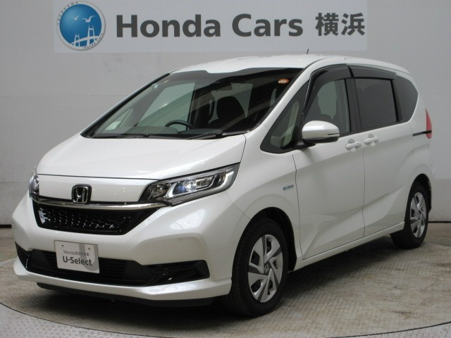 ホンダ フリード+ 