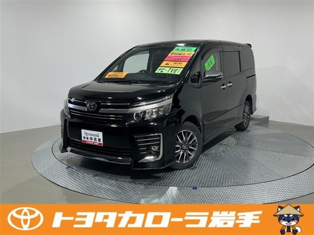 ヴォクシー 2.0 ZS 煌II 4WD 
