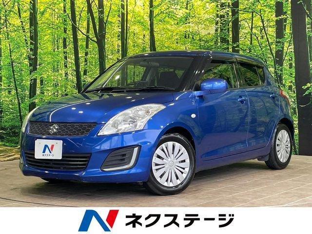スイフト 1.2 XG-DJE 