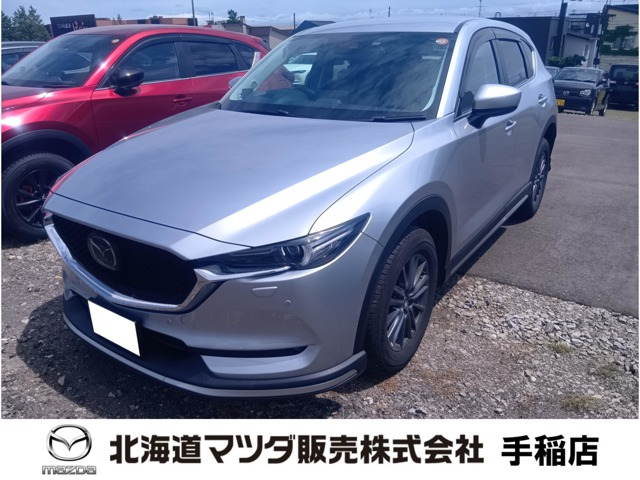 CX-5 2.2 XD スマートエディション 4WD 