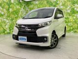 三菱 eKカスタム T セーフティパッケージ 4WD
