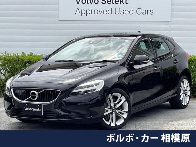 V40 D4 ダイナミック エディション ディーゼル 