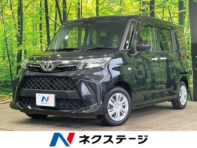 ルーミー 1.0 X 