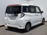 ルーミー 1.0 カスタム G 4WD 