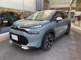 人気のコンパクトSUVモデル、C3 AIRCROSS入荷しました。