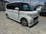タントカスタム V セレクション 4WD 