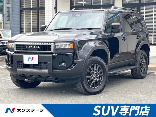 ランドクルーザー250 2.7 VX 4WD