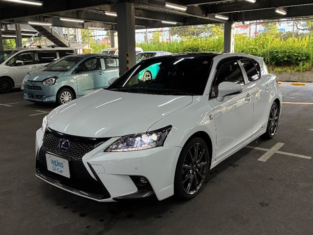CT 200h Fスポーツ 