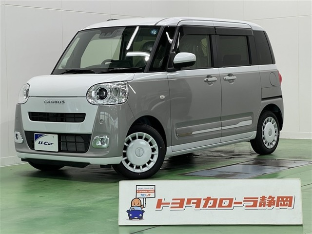 ムーヴキャンバス  ストライプス G