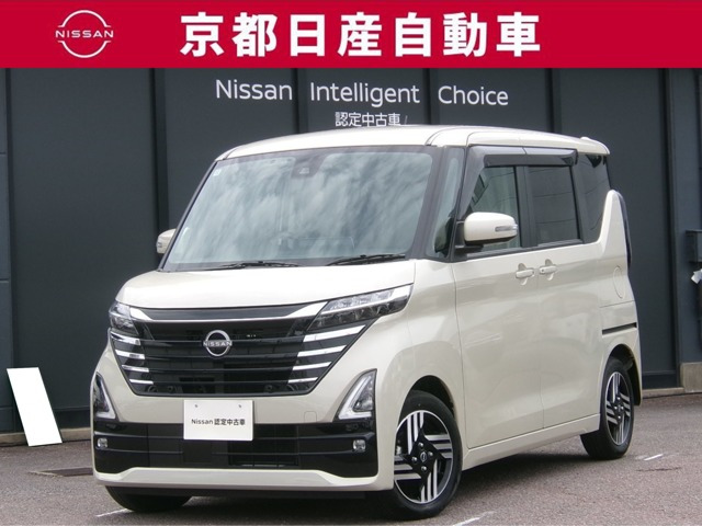日産 ルークス 