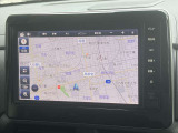 日産純正ナビゲーション付きで、操作性に優れ直感・感覚的に使用いただけます。遠方へお出かけの心強い味方です♪