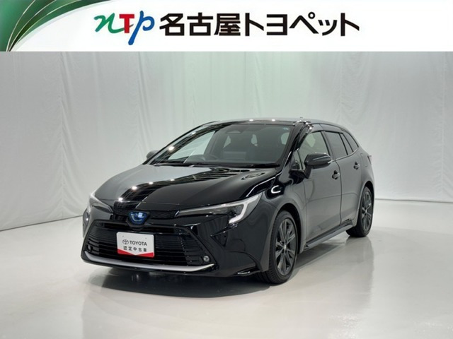 カローラツーリング 1.8 ハイブリッド W×B