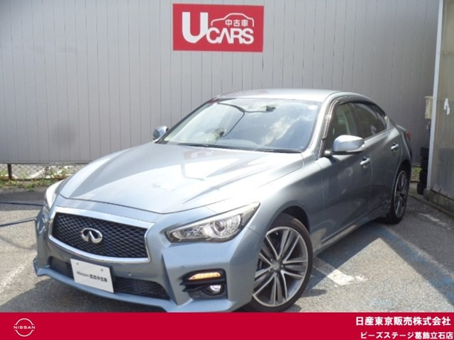 スカイライン 2.0 200GT-t タイプSP