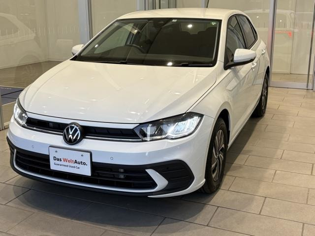 ポロ TSI アクティブ