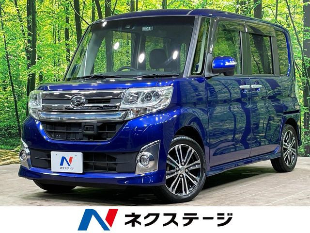 タントカスタム RS トップエディション SAII 