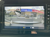 ドライブレコーダー映像をナビ画面で確認できます。