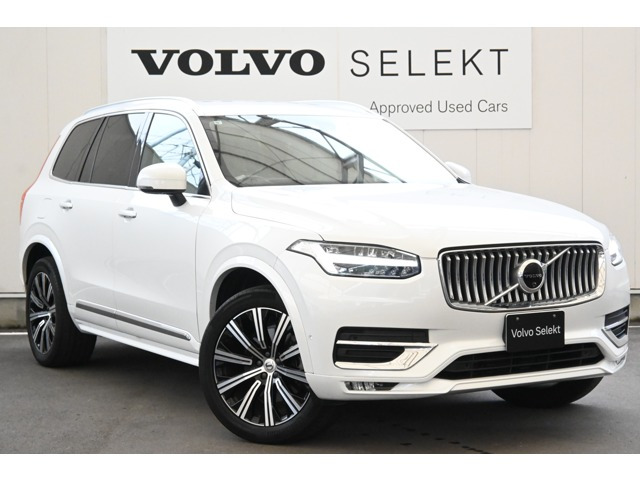 XC90B6 AWD インスクリプション 4WD