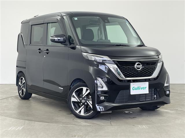 ルークス ハイウェイスター Gターボ プロパイロットエディション 修復歴無し