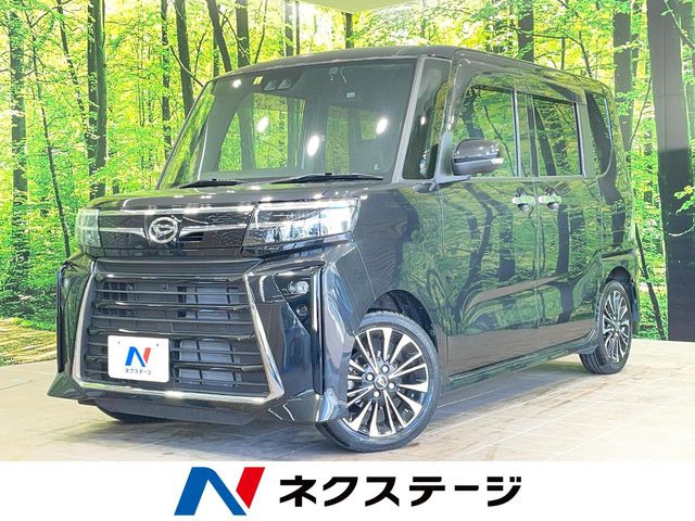 タントカスタム RS 