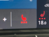 ◆シートヒーター『三段階で強弱の調節が可能なシートヒーティング機能を装備しております。季節によっては欠かすことのできないポイントの高い装備ではないでしょうか