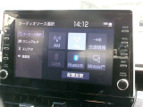 Bluetooth接続可能です。