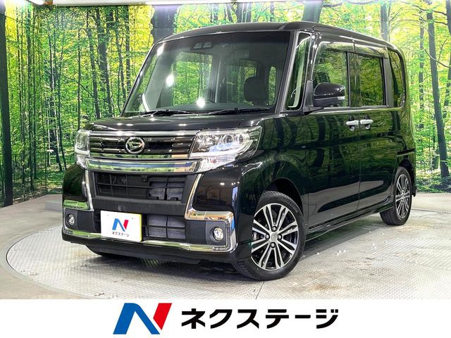 タントカスタム RS トップエディション リミテッド SAIII