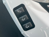 【メモリー機能付きパワーシート】ドライバーごとに設定したシート位置を記憶して、ボタン一つで切り替えできる便利な機能!運転する方が複数名いらっしゃるご家庭におすすめです♪