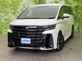 トヨタ ヴェルファイア 2.4 Z プレミア