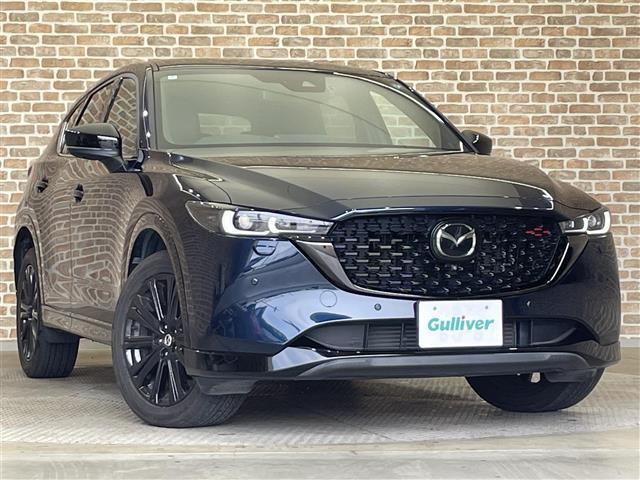 CX-5 2.2 XD スポーツアピアランス 4WD 修復歴無し