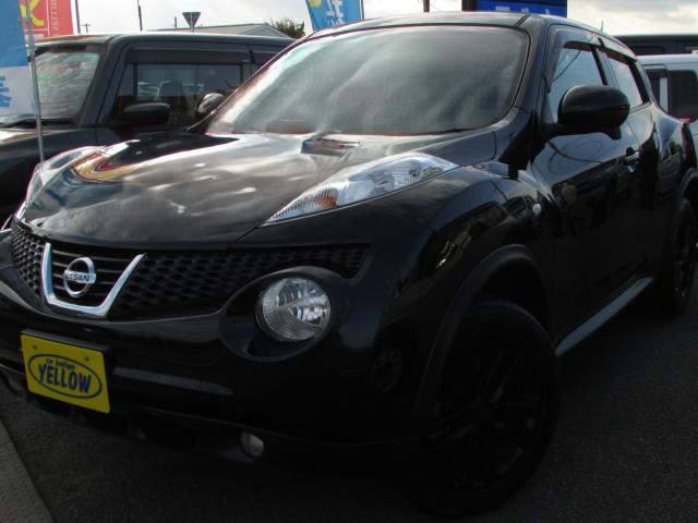 ジューク 1.5 15RX
