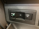 ◆純正ビルトインETC『グローブボックス内に綺麗に収納されています。御納車時には再セットアップを実施。マイレージ登録に関してもお気軽に担当営業までお尋ねくださいませ。』